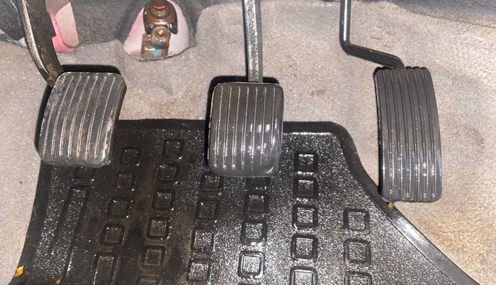 2014 Hyundai i10 MAGNA 1.2, Petrol, Manual, 59,961 km, Pedals