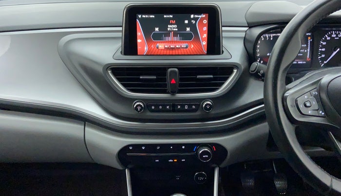2020 Tata ALTROZ XZ 1.2, Petrol, Manual, 10,512 km, Air Conditioner