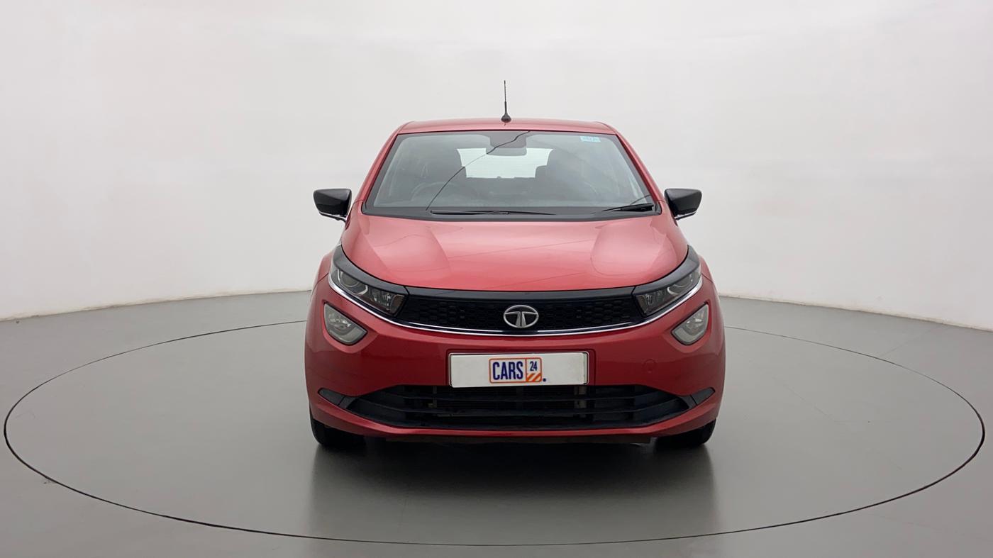 2020 Tata ALTROZ XZ 1.2, Petrol, Manual, 10,512 km, Front