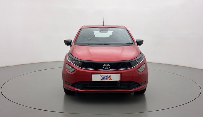 2020 Tata ALTROZ XZ 1.2, Petrol, Manual, 10,512 km, Front