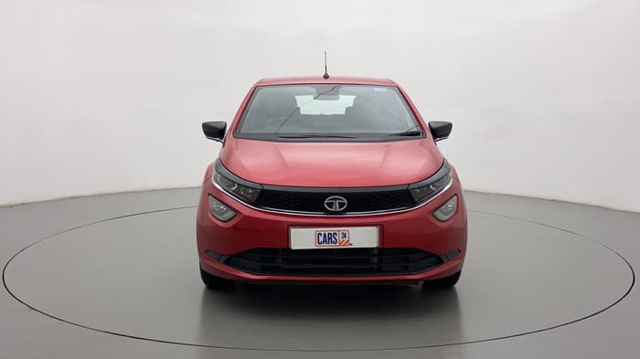 2020 Tata ALTROZ XZ 1.2, Petrol, Manual, 10,512 km, Front