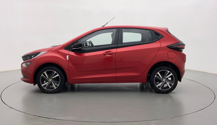 2020 Tata ALTROZ XZ 1.2, Petrol, Manual, 10,512 km, Left Side