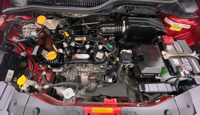 2020 Tata ALTROZ XZ 1.2, Petrol, Manual, 10,512 km, Open Bonet