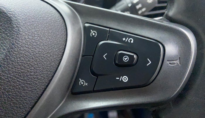 2020 Tata ALTROZ XZ 1.2, Petrol, Manual, 10,512 km, Adaptive Cruise Control
