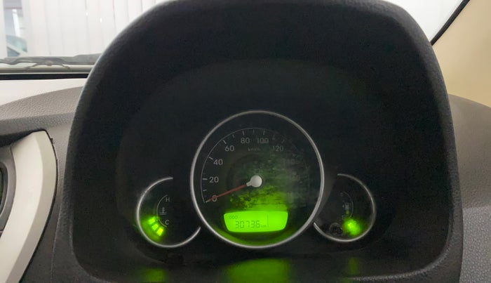 2018 Hyundai Eon MAGNA +, Petrol, Manual, 30,714 km, Odometer Image