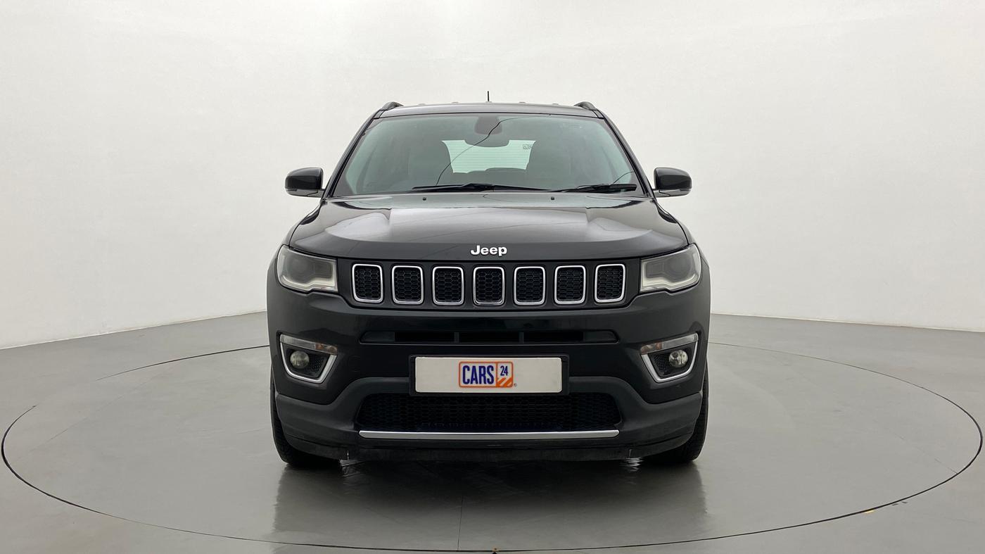 2018 Jeep Compass 2.0 LIMITED, Diesel, Manual, 47,385 km, Front