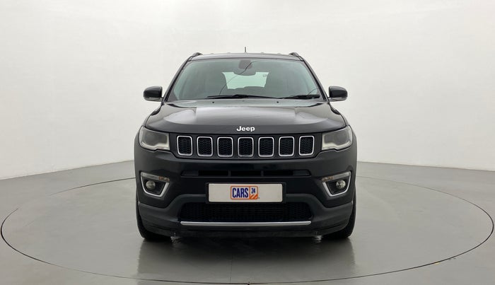 2018 Jeep Compass 2.0 LIMITED, Diesel, Manual, 47,385 km, Front