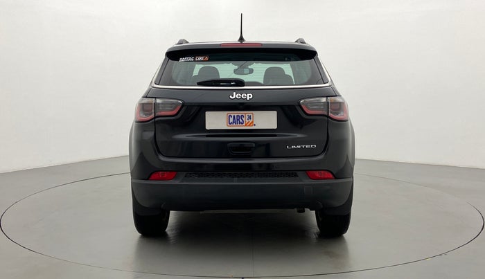 2018 Jeep Compass 2.0 LIMITED, Diesel, Manual, 47,385 km, Back/Rear