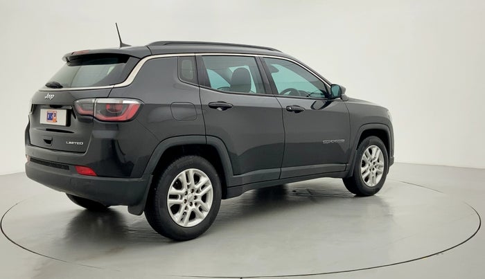 2018 Jeep Compass 2.0 LIMITED, Diesel, Manual, 47,385 km, Right Back Diagonal