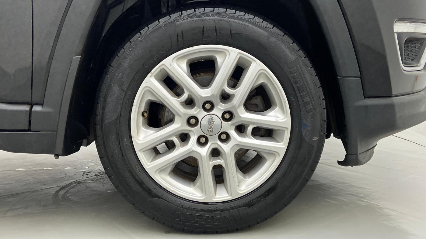 2018 Jeep Compass 2.0 LIMITED, Diesel, Manual, 47,385 km, Right Front Wheel