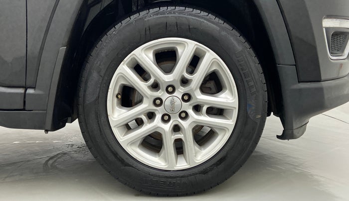 2018 Jeep Compass 2.0 LIMITED, Diesel, Manual, 47,385 km, Right Front Wheel