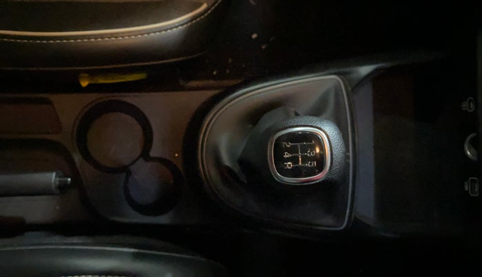 2023 Hyundai EXTER SX 1.2 MT, Petrol, Manual, 21,014 km, Gear Lever