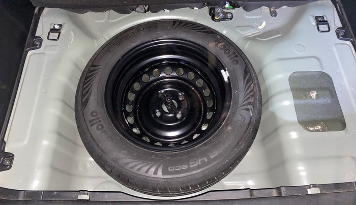 2023 Hyundai EXTER SX 1.2 MT, Petrol, Manual, 21,014 km, Spare Tyre