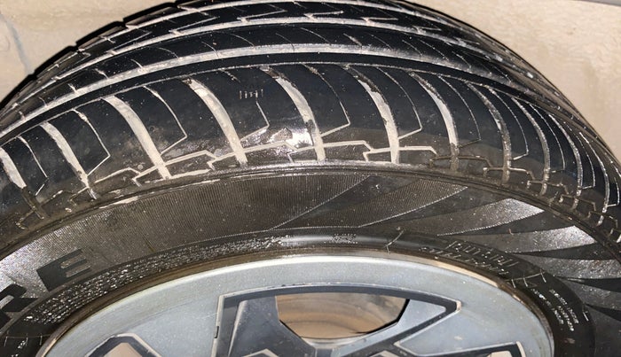 2023 Hyundai EXTER SX 1.2 MT, Petrol, Manual, 21,014 km, Right Rear Tyre Tread