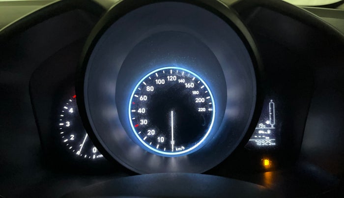 2021 Hyundai VENUE S 1.5 CRDI, Diesel, Manual, 78,924 km, Odometer Image