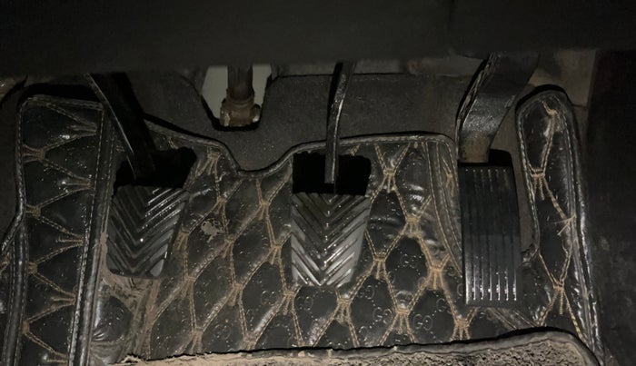 2021 Hyundai VENUE S 1.5 CRDI, Diesel, Manual, 78,924 km, Pedals