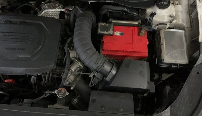 2021 Hyundai VENUE S 1.5 CRDI, Diesel, Manual, 78,924 km, Engine View - Left