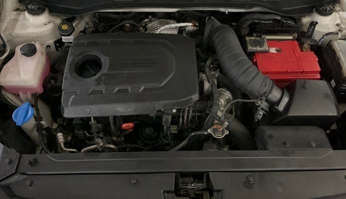 2021 Hyundai VENUE S 1.5 CRDI, Diesel, Manual, 78,924 km, Engine View