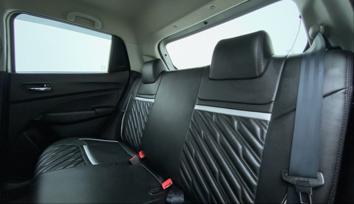 2021 Maruti Swift VXI D, Petrol, Manual, 13,705 km, Right Side Rear Door Cabin