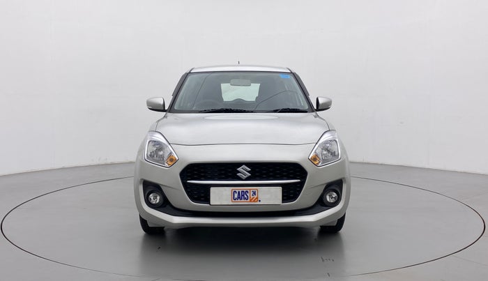 2021 Maruti Swift VXI D, Petrol, Manual, 13,705 km, Front