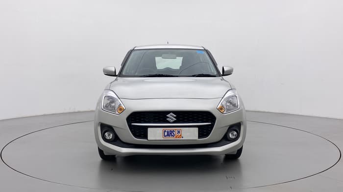 2021 Maruti Swift VXI D, Petrol, Manual, 13,705 km, Front