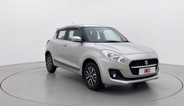 2021 Maruti Swift VXI D, Petrol, Manual, 13,705 km, SRP