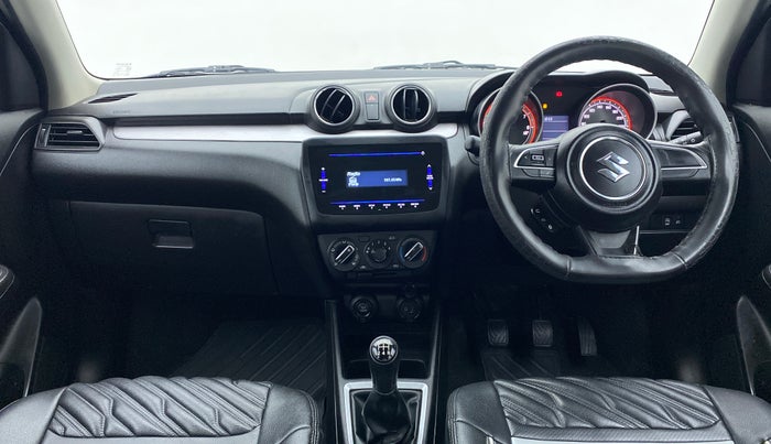 2021 Maruti Swift VXI D, Petrol, Manual, 13,705 km, Dashboard