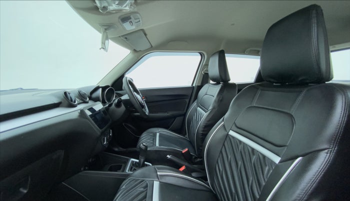 2021 Maruti Swift VXI D, Petrol, Manual, 13,705 km, Right Side Front Door Cabin