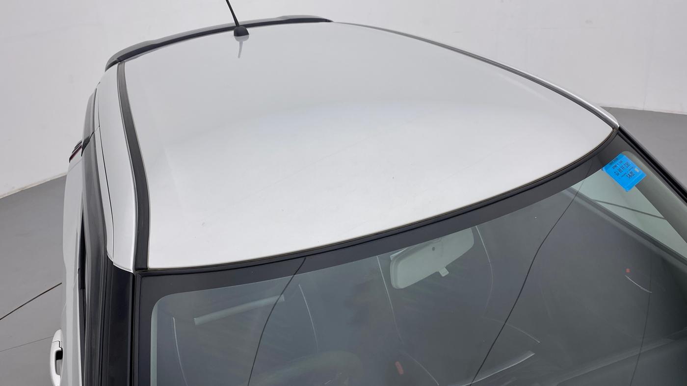 2021 Maruti Swift VXI D, Petrol, Manual, 13,705 km, Roof