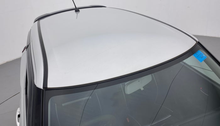 2021 Maruti Swift VXI D, Petrol, Manual, 13,705 km, Roof