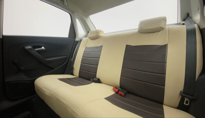 2019 Volkswagen Ameo TRENDLINE 1.0L, Petrol, Manual, 45,441 km, Right Side Rear Door Cabin