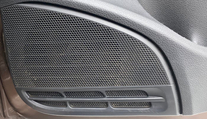 2019 Volkswagen Ameo TRENDLINE 1.0L, Petrol, Manual, 45,441 km, Speaker