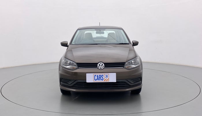 2019 Volkswagen Ameo TRENDLINE 1.0L, Petrol, Manual, 45,441 km, Front