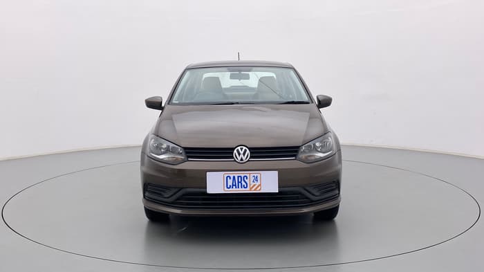 2019 Volkswagen Ameo TRENDLINE 1.0L, Petrol, Manual, 45,441 km, Front