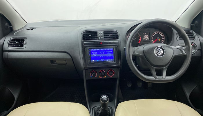 2019 Volkswagen Ameo TRENDLINE 1.0L, Petrol, Manual, 45,441 km, Dashboard