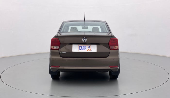 2019 Volkswagen Ameo TRENDLINE 1.0L, Petrol, Manual, 45,441 km, Back/Rear