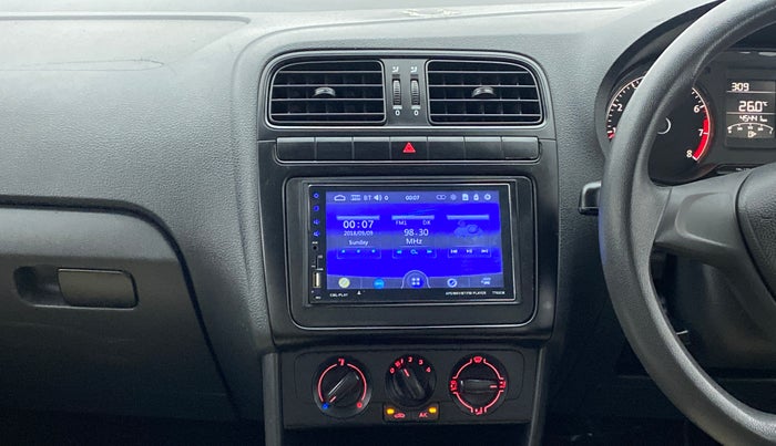 2019 Volkswagen Ameo TRENDLINE 1.0L, Petrol, Manual, 45,441 km, Air Conditioner