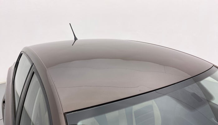 2019 Volkswagen Ameo TRENDLINE 1.0L, Petrol, Manual, 45,441 km, Roof