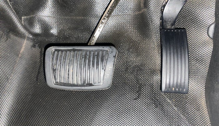 2015 Hyundai Grand i10 ASTA AT 1.2 KAPPA VTVT, Petrol, Automatic, 74,441 km, Pedals