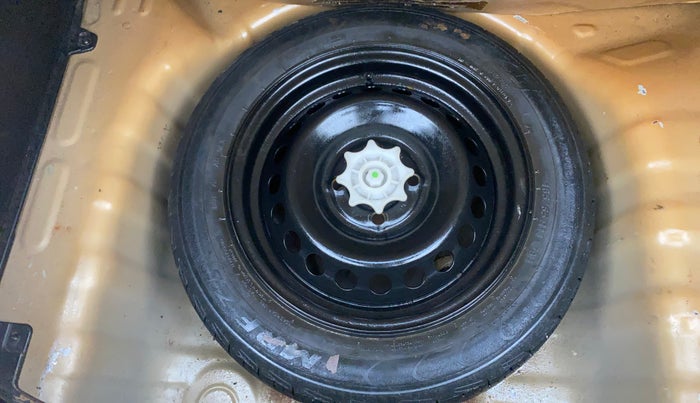 2015 Hyundai Grand i10 ASTA AT 1.2 KAPPA VTVT, Petrol, Automatic, 74,441 km, Spare Tyre