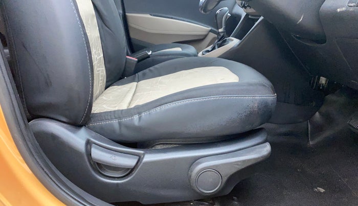 2015 Hyundai Grand i10 ASTA AT 1.2 KAPPA VTVT, Petrol, Automatic, 74,441 km, Driver Side Adjustment Panel