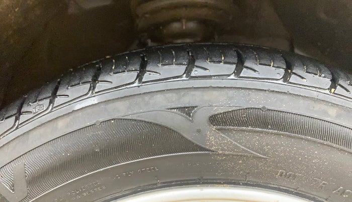 2015 Hyundai Grand i10 ASTA AT 1.2 KAPPA VTVT, Petrol, Automatic, 74,441 km, Right Front Tyre Tread