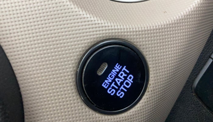 2015 Hyundai Grand i10 ASTA AT 1.2 KAPPA VTVT, Petrol, Automatic, 74,441 km, Keyless Start/ Stop Button