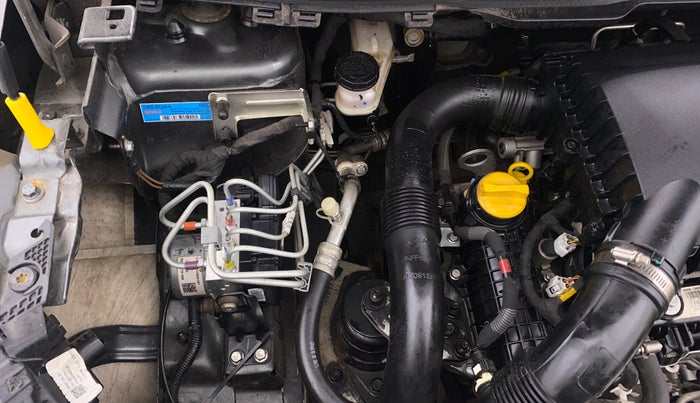 2024 Tata NEXON CREATIVE+ DCA 1.2 PETROL, Petrol, Automatic, 26,511 km, Engine View - Right