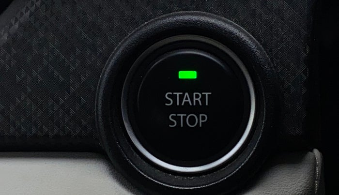 2024 Tata NEXON CREATIVE+ DCA 1.2 PETROL, Petrol, Automatic, 26,511 km, Keyless Start/ Stop Button