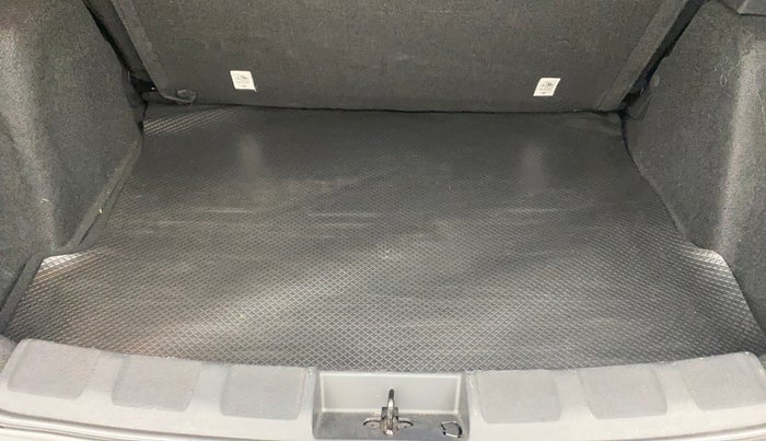 2024 Tata NEXON CREATIVE+ DCA 1.2 PETROL, Petrol, Automatic, 26,511 km, Boot Inside