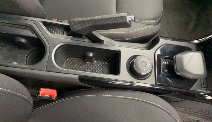 2024 Tata NEXON CREATIVE+ DCA 1.2 PETROL, Petrol, Automatic, 26,511 km, Gear Lever