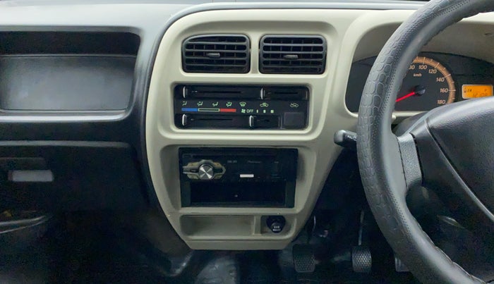 2021 Maruti Eeco 7 STR, Petrol, Manual, 12,174 km, Air Conditioner