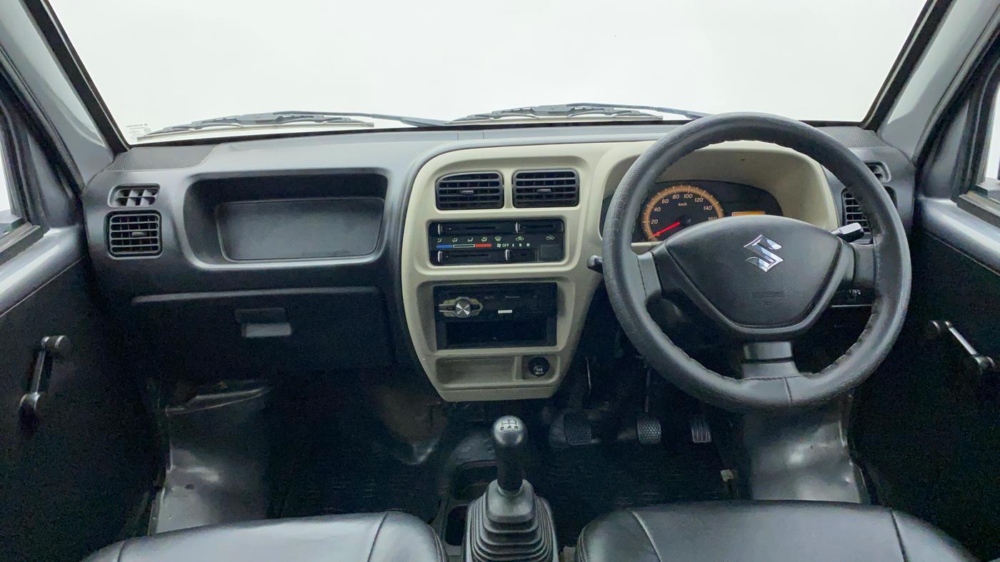 2021 Maruti Eeco 7 STR, Petrol, Manual, 12,174 km, Dashboard