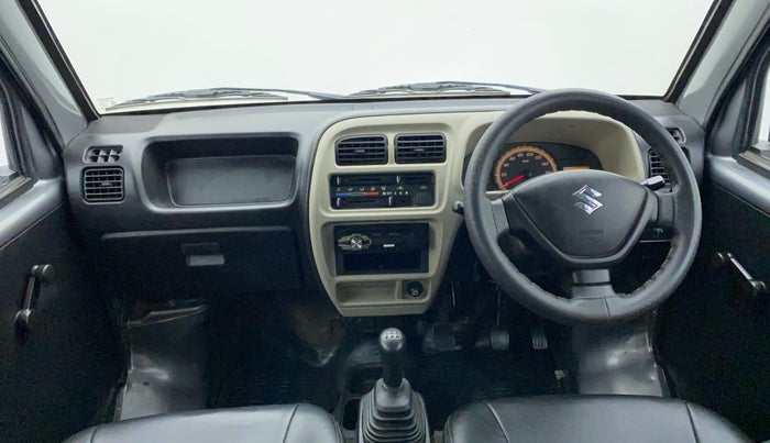 2021 Maruti Eeco 7 STR, Petrol, Manual, 12,174 km, Dashboard